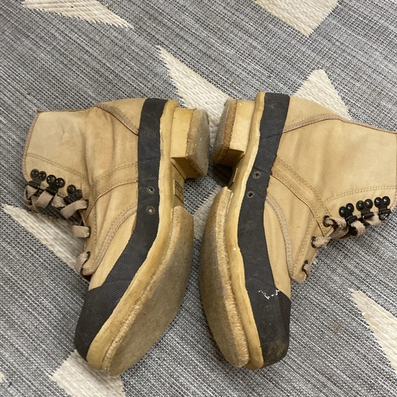 Hodgman vintage rain mud boots  size 6 mens or 8 women - Picture 4 of 8